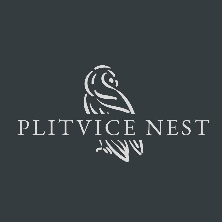 Plitvice Nest 2 Lägenhet Rakovica Exteriör bild