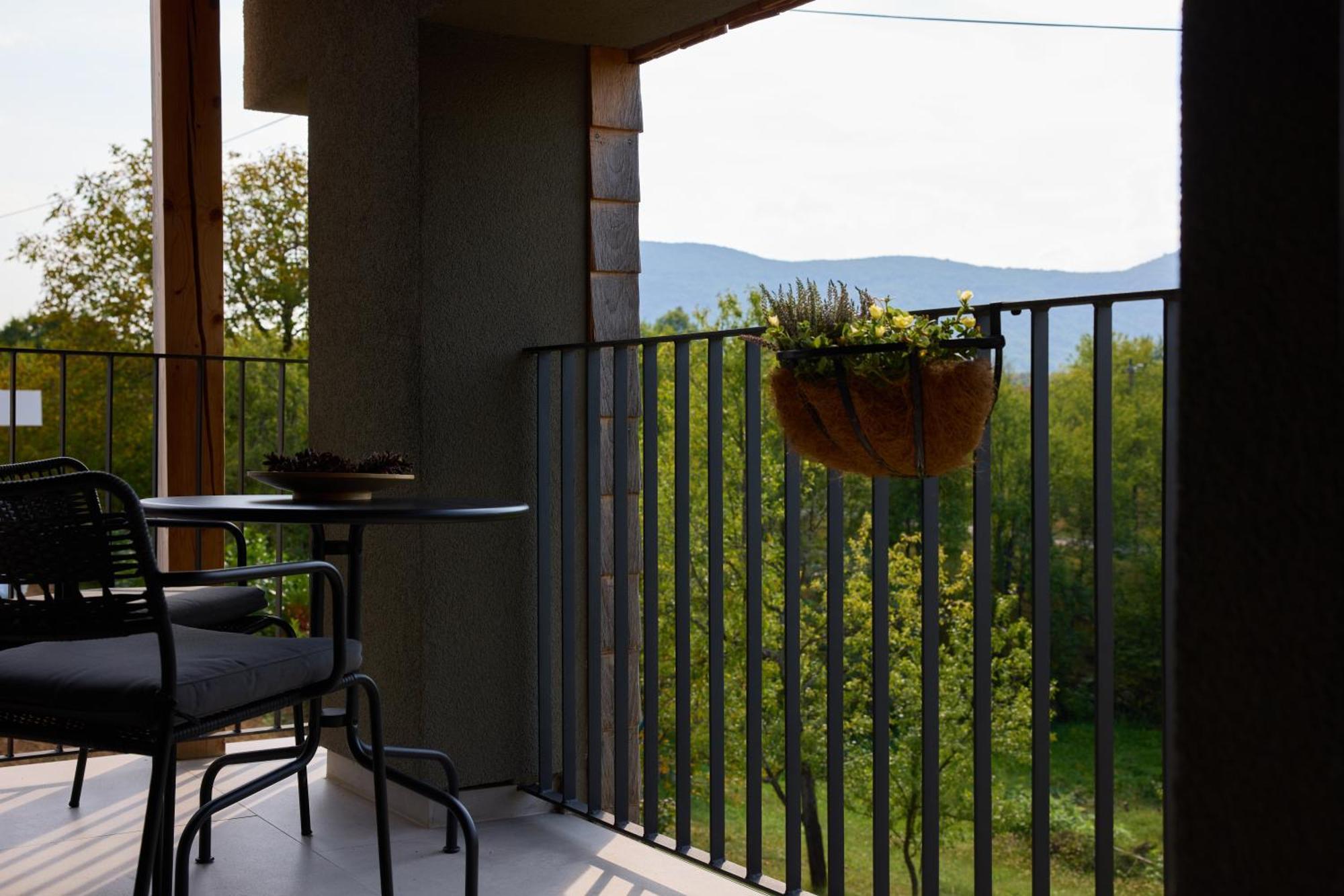 Plitvice Nest 2 Lägenhet Rakovica Exteriör bild