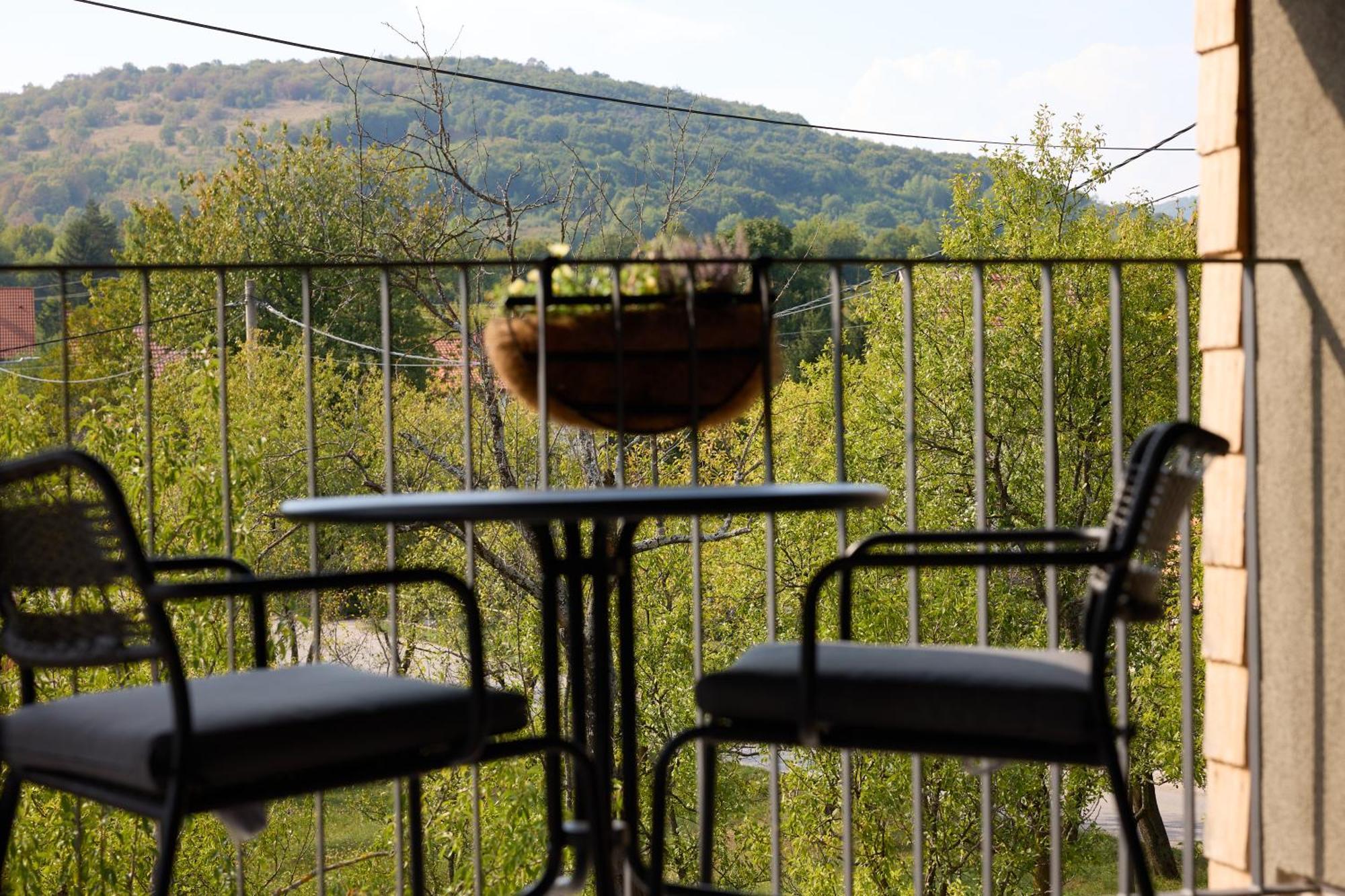 Plitvice Nest 2 Lägenhet Rakovica Exteriör bild